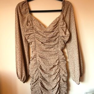 Super cute fashion nova dress